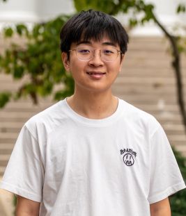 Chang Headshot