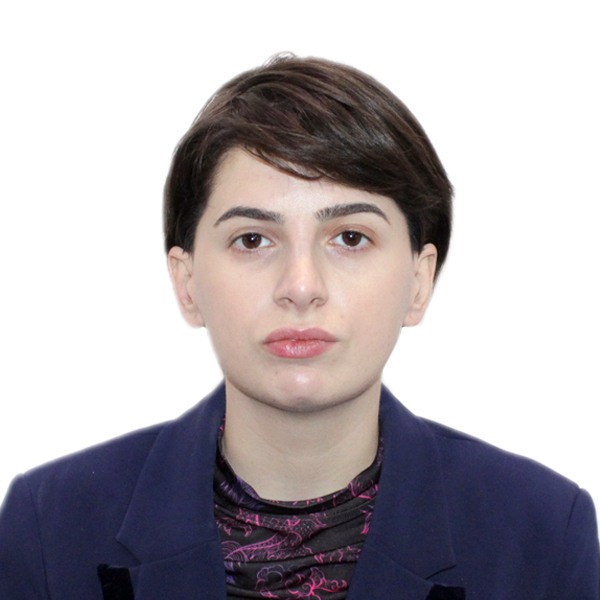 Mariam Tsulukidze
