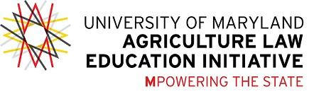 UMD Agricultural Law Education Intiative