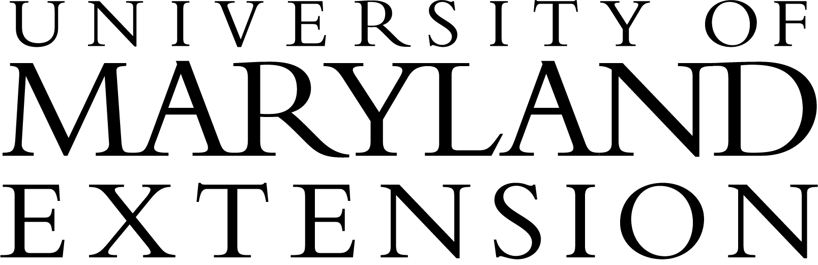 University of Maryland Extension logo
